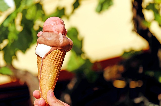 Hansens Is eller Ben & Jerry’s til medarbejderdagen