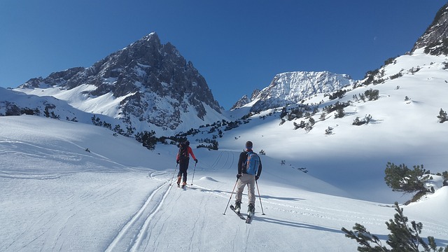 Fra begynder til ekspert: Sådan bliver du en bedre skiløber