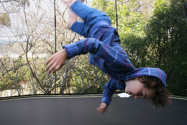 Opdag fordelene ved trampolintræning - Fra vægttab til forbedret balance