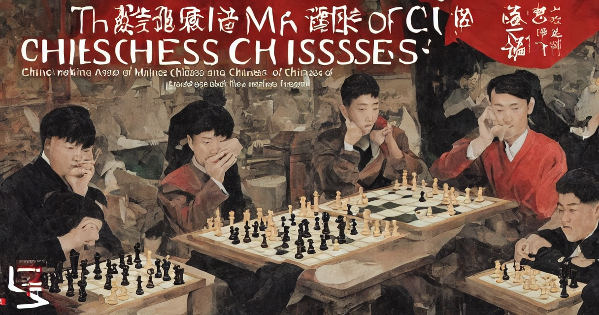 Mestre i Kinaskak: Sådan bliver du en vindende spiller